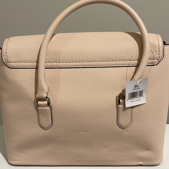 Kate Spade ♠️ McCall St. Nicole Leather Satchel Tote - Picture 6 of 17